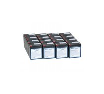 AVACOM BATTERY KIT FOR RENOVATION RBC140 (16PCS OF BATTERIES) | AVA-RBC140-KIT  | 8591849077145 | AVA-RBC140-KIT