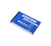 AVACOM BATTERY FOR MOBILE PHONE NOKIA 6230, N70, LI-ION 3,7V 1100MAH (REPLACEMENT BL-5C) | GSNO-BL5C-S1100A  | 8591849061380 | GSNO-BL5C-S1100A