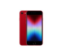 Apple | iPhone SE 3rd Gen | (PRODUCT)RED | 4.7 " | Retina HD | 1334 x 750 pixels | Apple | A15 Bionic | Internal RAM 4 GB | 64 GB | Single SIM | Nano-SIM | 3G | 4G | 5G | Main camera 12 MP | Secondary camera 7 MP | iOS | 15.4 | 2018  mAh | MMXH3ET/A  | 19