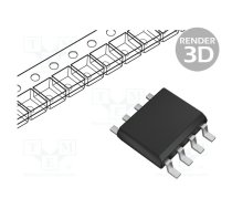 IC: PMIC; DC/DC converter; Uin: 5.1÷40V; Uout: 3.3V; 1A; SOP8-EP | LM2575GDP-3.3-TT  | LM2575GDP-3.3