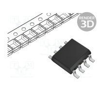 IC: PMIC; DC/DC converter; Uin: 7÷40V; Uout: 5V; 1A; SOP8-EP; Ch: 1 | LM2575GDP-5.0-TT  | LM2575GDP-5.0