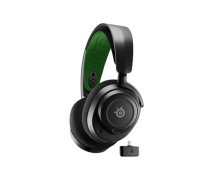 Steelseries Arctis Nova 7X Headset Wired & Wireless Head-band Gaming USB Type-C Bluetooth Black, Green | 61565  | 5707119041331 | WLONONWCR4411