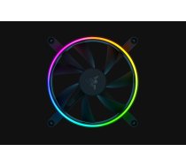 Razer | Kunai Chroma RGB 140mm LED | PWM Performance Fan - 1 Pack | Hydraulic​ | RC21-01800200-R3M1  | 8886419337874