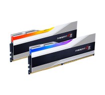 Operatyvinė atmintis G.SKILL Trident Z5 RGB DDR5 32GB 6000MHz CL36 | F5-6000J3636F16GX2-TZ5RS | 4713294230713 | RAM5G0017