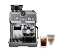 Delonghi | Coffee Maker | La Specialista Arte Evo EC9255.M | Pump pressure 15 bar | Built-in milk frother | Manual | Silver | EC9255.M  | 8004399026681