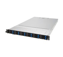 ASUS RS700A-E12-RS12U Socket SP5 Rack (1U) Black, Steel | 90SF02D1-M006Z0  | 4711387414620 | PLSASURAC0103