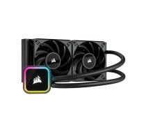 CORSAIR iCUE H100i ELITE RGB Liquid CPU | AWCRRWPWH100IRE  | 840006648109 | CW-9060058-WW