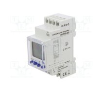 Programmable time switch; 230VAC; Number of operation modes: 1 | OR-PRE-450  | OR-PRE-450