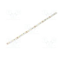 LED tape; white warm; 2835; LED/m: 60; 10mm; IP33; 120°; 12W/m; 12VDC | HQS-1260WW-12  | HQS-12W-60LED-WW-12V-5M