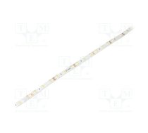 LED tape; white neutral; 2835; LED/m: 60; 8mm; IP33; 120°; 6W/m | HQS-660NW-12  | HQS-6W-60LED-NW-12V-5M