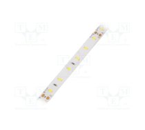 LED tape; white warm; 2835; 24V; LED/m: 60; 10mm; IP64; 120°; 12W/m | HQS-1260WWP-24  | HQS-12W-60LED-WW-WP-24V-5M