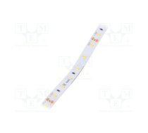 LED tape; white neutral; 2835; 24V; LED/m: 60; 10mm; IP64; 120° | HQS-1260NWP-24  | HQS-12W-60LED-NW-WP-24V-5M