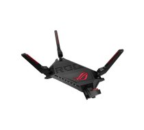 Dual-band Gaming Router | GT-AX6000 ROG Rapture | 802.11ax | 6000 (1148+4804)  Mbit/s | Ethernet LAN (RJ-45) ports 5 | Mesh Support Yes | MU-MiMO Yes | No mobile broadband | Antenna type  External antenna x 4 | 36 month(s) | 90IG0780-MU9B00  | 47110813945