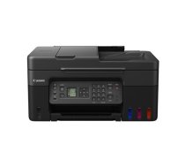 Canon Multifunctional Printer | PIXMA G4570 | Inkjet | Colour | Multifunctional printer | A4 | Wi-Fi | Black | 5807C006AA  | 4549292205787