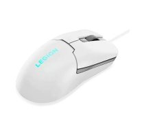 Lenovo | RGB Gaming Mouse | Legion M300s | Gaming Mouse | Wired via USB 2.0 | Glacier White | GY51H47351  | 195892041016