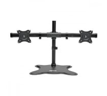 Dual-Monitor Desktop Mount Stand for 13" to 27" Flat-Screen Displays DDR1327SD | CKEATZS00000034  | 037332203397 | DDR1327SDD