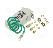 Surge arrestor; Type 3; 0.34kA; on cable; -40÷80°C; IP40; 18VDC | OBO-5080053  | SD09-V24 9
