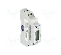 Controller; for DIN rail mounting; impulse; IP51; Ioper.max: 40A | OR-WE-521  | OR-WE-521