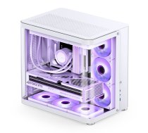 Jonsbo TK-2 2.0 Midi Tower Black | GEJB-142 | 6970620553337 | GEJB-142