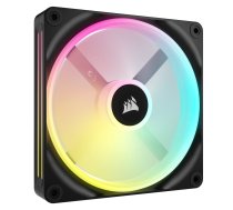 Corsair CO-9051003-WW computer cooling system Computer case Fan 14 cm Black, White 1 pc(s) | 9165136 | 0840006697954 | WLONONWCRAAB2