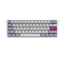 Ducky One 3 Mini Mist Grey keyboard Gaming USB US English | 100352896 | 4711394380963 | WLONONWCRA318