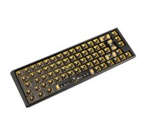 Ducky One 3 Hot-Swap Barebone SF keyboard Gaming USB US English Black | 100352914 | 4711394385777 | WLONONWCRA390