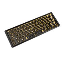 Ducky One 3 Hot-Swap Barebone Mini keyboard Gaming USB US English Black | 100352916 | 4711394385814 | WLONONWCRA392