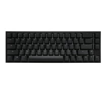 Ducky One 2 SF Gaming Keyboard, MX-Blue, RGB LED - Black (US) | DKON1967ST-CUSPDAZT1 | 4710578290838 | WLONONWCR9470