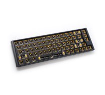 Ducky One 3 Hot-Swap Barebone SF keyboard Gaming USB US English Black | 100352913 | 4711394385753 | WLONONWCRA389