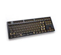 Ducky One 3 Hot-Swap Barebone TKL keyboard Gaming USB US English Black | 100352911 | 4711394385715 | WLONONWCRA387
