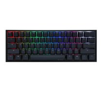 Ducky One 2 Pro Mini keyboard Gaming USB Black | DKON2061ST-KDEPDWWTK2 | 4711281579852 | WLONONWCR9936