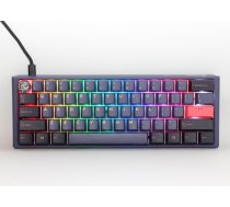 Ducky One 3 Mini keyboard Gaming USB US English Blue | 100043117 | 4711394381069 | WLONONWCRA322