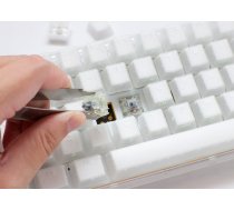 Ducky One 3 TKL keyboard Gaming USB QWERTY English White | 100352883 | 4711281574857 | WLONONWCRA235