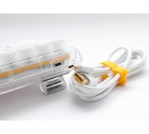 Ducky One 3 Aura White Mini Gat B Kan US keyboard Gaming USB QWERTY US International | 100043062 | 4711281575250 | WLONONWCRA262