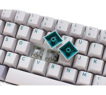 Ducky One 3 Mini keyboard Gaming USB US English Grey | 100043110 | 4711394380925 | WLONONWCRA314