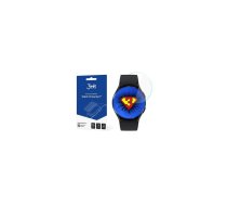 Samsung Galaxy Watch 4 44mm - 3mk Watch Protection™ v. FlexibleGlass Lite screen protector | 3mk Watch FG(190)  | 5903108434805 | 3mk Watch FG(190)