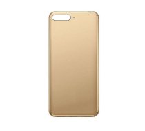 Back cover for Honor 7C (AUM-L41) / Huawei Y6 Prime 2018 Gold ORG | 1-4400000025403  | 4400000025403