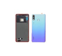 Back cover for Huawei P30 Lite 48MP / P30 Lite New Edition 2020 Breathing Crystal original (service pack) | 1-4400000096281  | 4400000096281