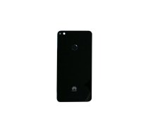 Back cover for Huawei P8 Lite 2017 / P9 Lite 2017 / Honor 8 Lite Black original (used Grade A) | 1-4400000037703  | 4400000037703