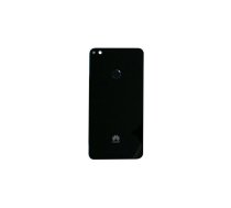 Back cover for Huawei P8 Lite 2017 / P9 Lite 2017 / Honor 8 Lite Black original (used Grade C) | 1-4400000037727  | 4400000037727
