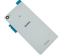 Back cover for Sony L36h / C6603 / C6602 Xperia Z white HQ | 1-4000000081975  | 4000000081975