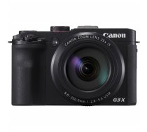 Canon PowerShot G3 X (Black) - Demonstracinis (expo) | 9949292034615