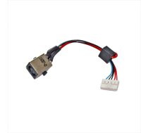 DELL INSPIRON 15R 5520 7520 VOSTRO 3560 WX67P CHARGING SOCKET WITH CABLE | 191108353525  | 9854030331020