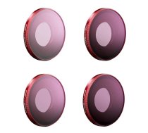 Filter ND Set (ND 8 16 32 64) PGYTECH for DJI OSMO ACTION 3 | 4023424864122