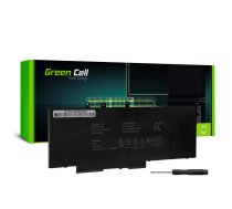 Green Cell Battery 93FTF GJKNX for Dell Latitude 5280 5290 5480 5490 5491 5495 5580 5590 5591 Precision 3520 3530 | 5904326373914