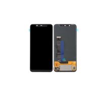 LCD screen Xiaomi Mi 8 Pro (black) ORG | TE321148  | 9990000321148