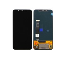 LCD screen Xiaomi Mi 8 with touch screen Black OLED | 1-4400000015305  | 4400000015305