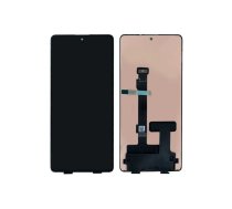 LCD screen Xiaomi Redmi Note 12 Pro 5G / Note 12 Pro+ 5G / Poco X5 Pro 5G with touch screen Black ORG | 1-4400000110086  | 4400000110086