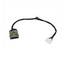 LENOVO IDEAPAD 300-15IBR, G50-70, G50-80 charging socket with cable | 170519013440  | 9854030786912