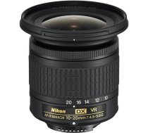 Nikon AF-P DX NIKKOR 10-20mm f/ 4.5-5.6G VR + AF-S DX Micro NIKKOR 40mm f/ 2.8G | 9960759026316